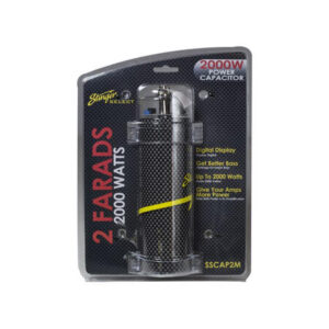 Stinger Select SSCAP2M – kondensator 2F