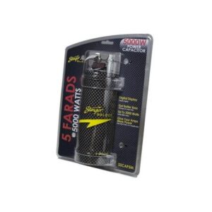 Stinger Select SSCAP5M – kondensator 5F