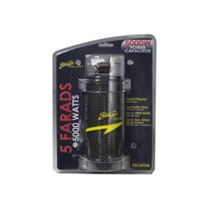 Stinger Select SSCAP5M – kondensator 5F