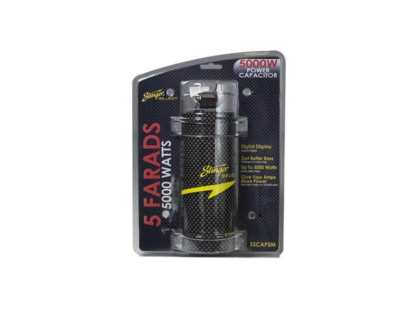 Stinger Select SSCAP5M – kondensator 5F