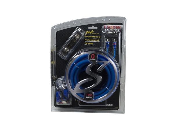 Stinger Select SSK0 kabelsett CCA