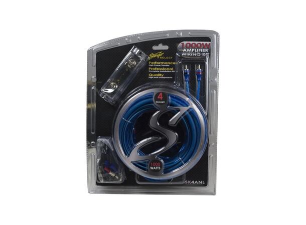 Stinger Select SSK4ANL kabelsett CCA