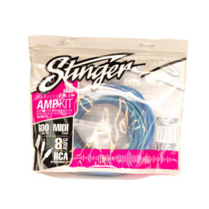 Stinger Select SSK8 kabelsett CCA