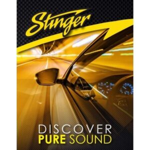 Stinger &laquo;THE BOOK&raquo; 2018 Katalog