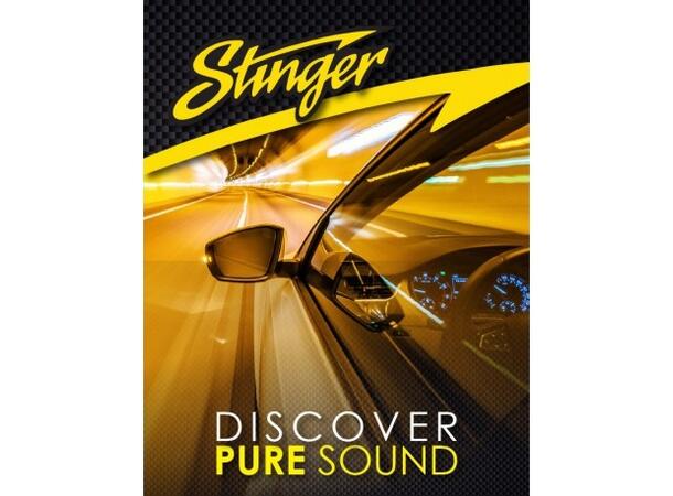 Stinger «THE BOOK» 2018 Katalog
