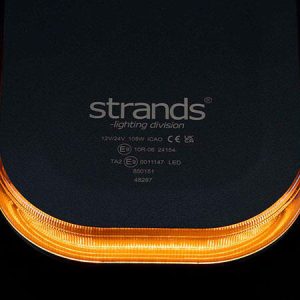 Strands – LED varsellysbjelke – Robust varslingsløsning for kjøretøy