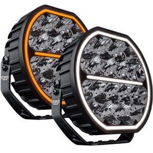 Strands Big Energy, 9″ Optimalisert – 126 Watt, 11.908 Lumen