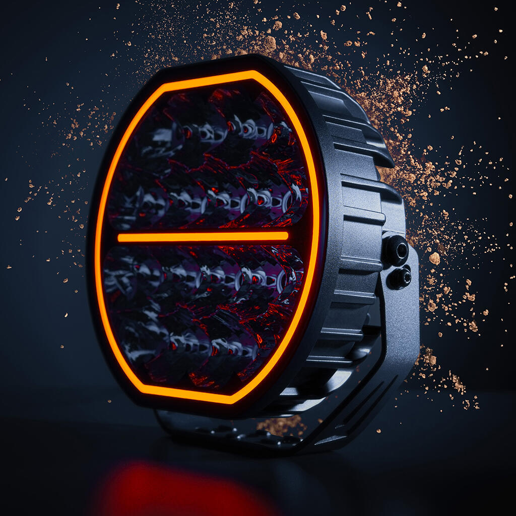 Strands Big Energy, 9″ Optimalisert – 126 Watt, 11.908 Lumen