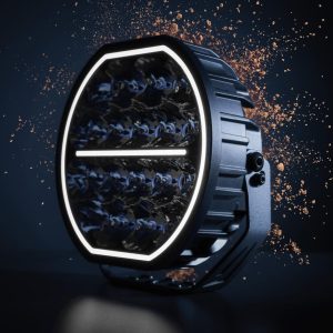Strands Big Energy, 9″ Optimalisert – 126 Watt, 11.908 Lumen