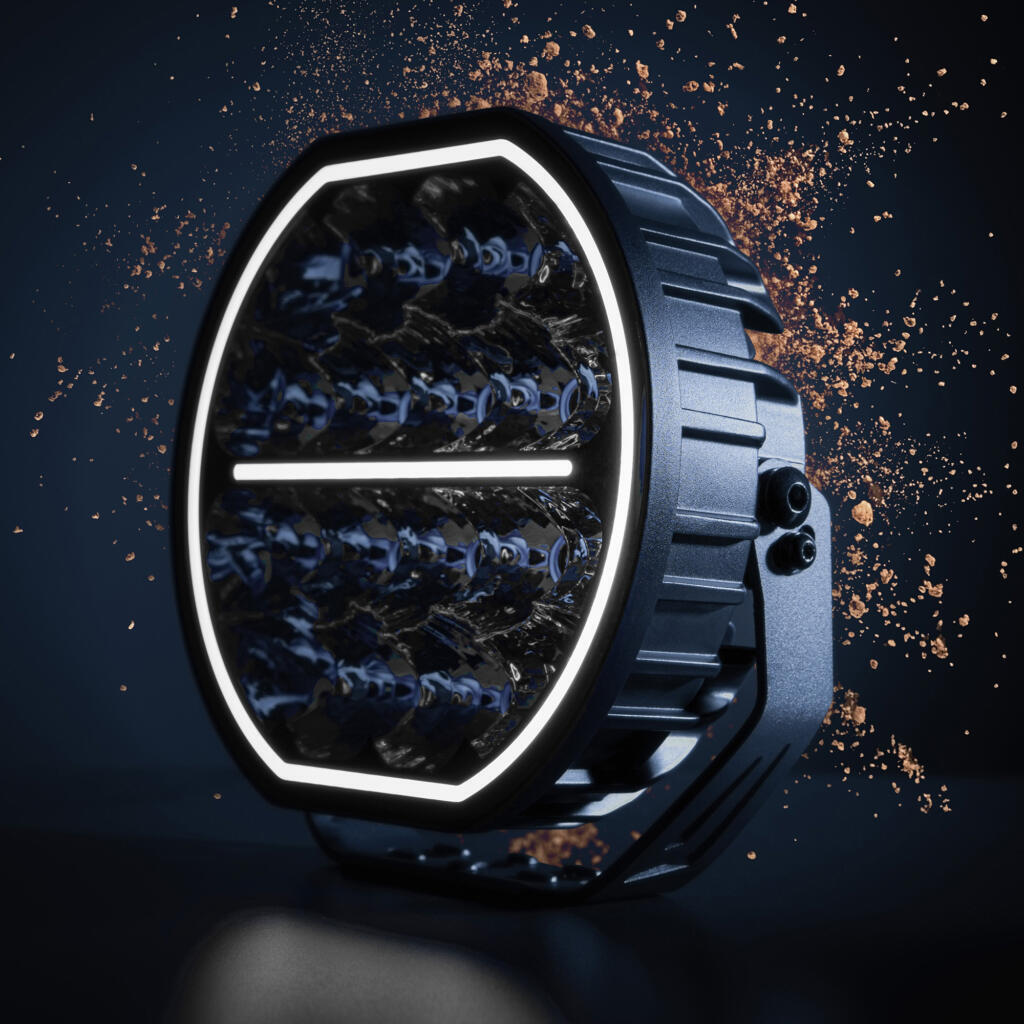 Strands Big Energy, 9″ Optimalisert – 126 Watt, 11.908 Lumen