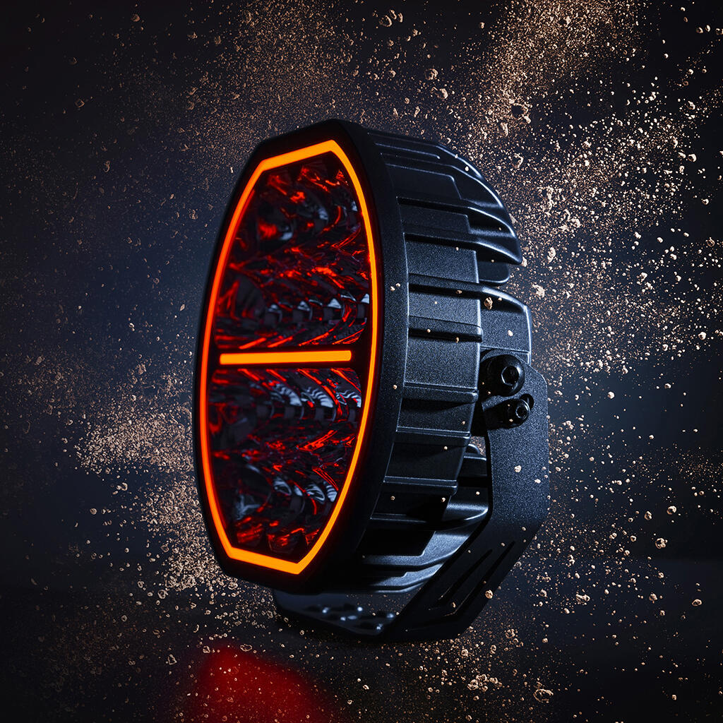 Strands Big Energy, 9″ Optimalisert – 126 Watt, 11.908 Lumen