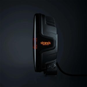 Strands FOR9T Dragon Drive 7″ – 7″, 6600 Lumen, per stk, E-merket
