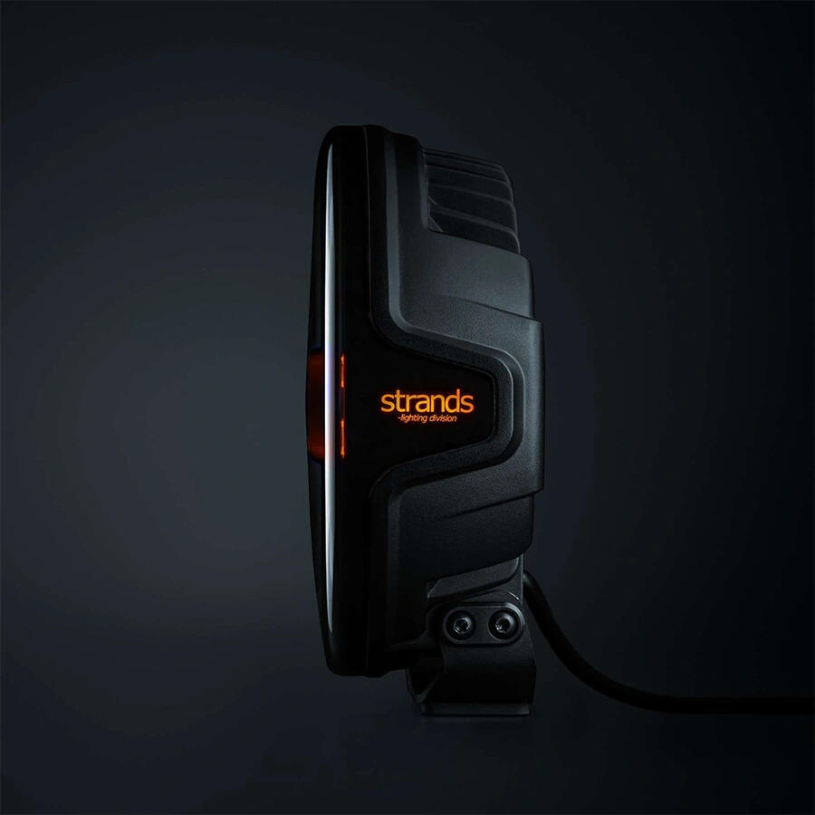 Strands FOR9T Dragon Drive 7″ – 7″, 6600 Lumen, per stk, E-merket
