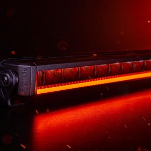 Strands Firefly LED-bar 20″ – ENkel radet LED-bar på 20″, 10670 lumen