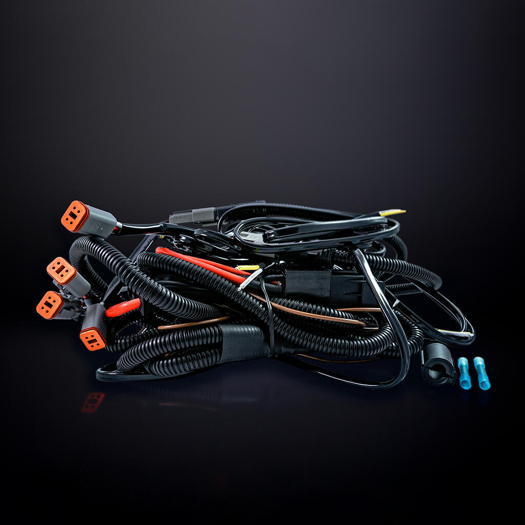 Strands High power Proff – 4 x DT-kontakt