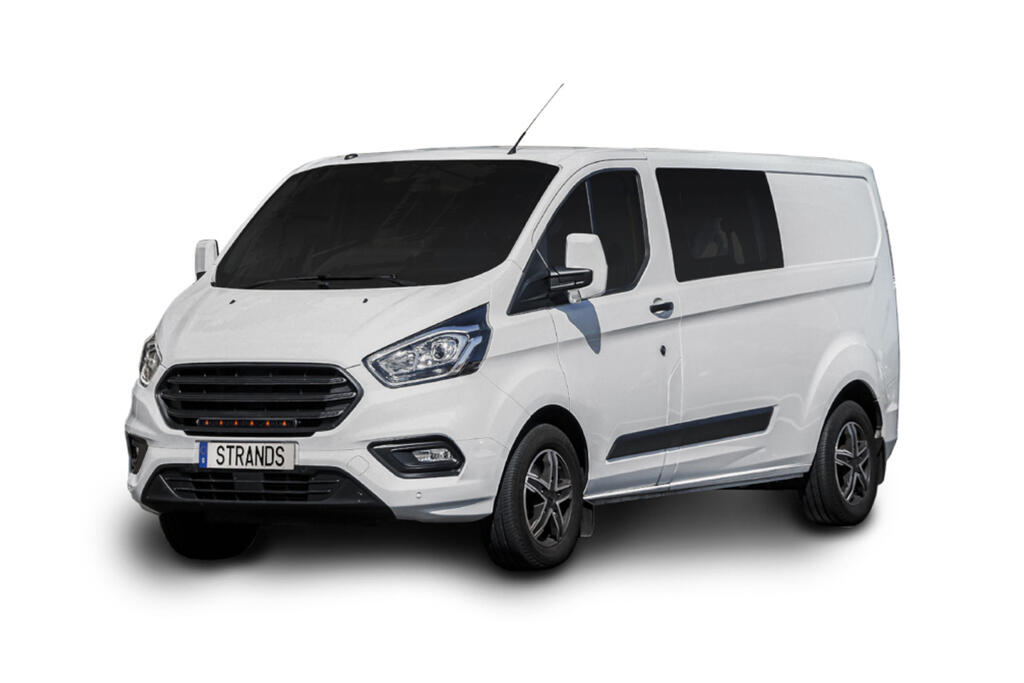 Strands LED-lyspakke Ford – Transit custom 2018->