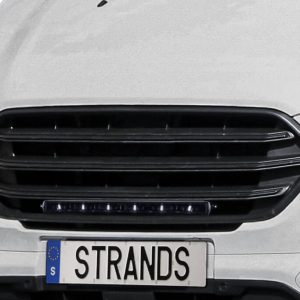 Strands LED-lyspakke Ford – Transit custom 2018->