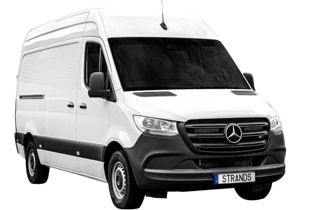 Strands LED-lyspakke Mercedes – Strands LED-lyspakke, SPRINTER 2019->