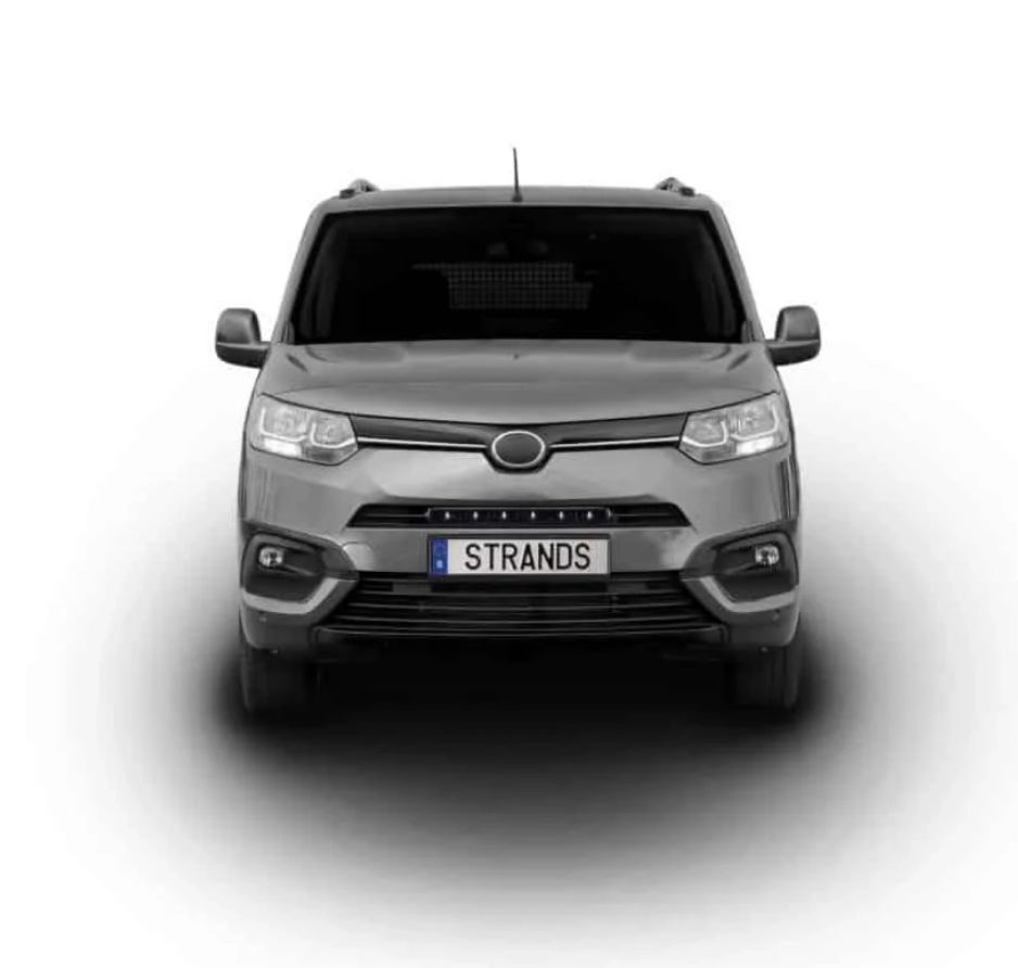 Strands LED-lyspakke TOYOTA PROACE CITY – Toyota Proace City 2020-> Dark Knight