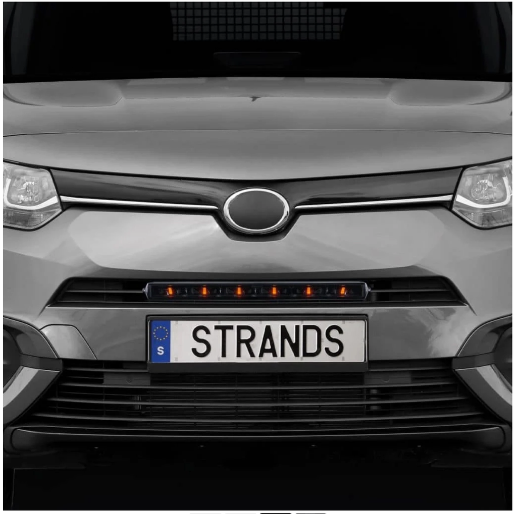 Strands LED-lyspakke TOYOTA PROACE CITY – Toyota Proace City 2020-> Dark Knight