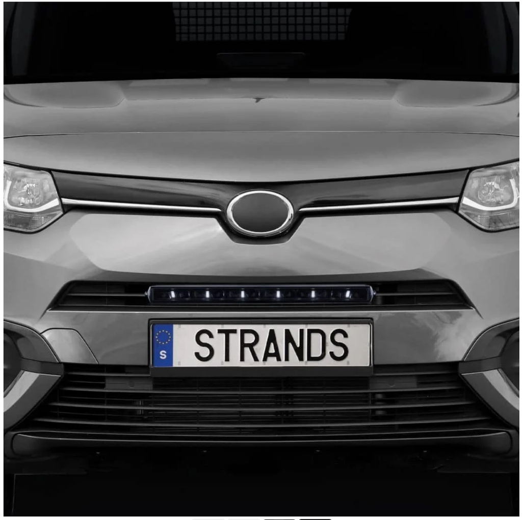 Strands LED-lyspakke TOYOTA PROACE CITY – Toyota Proace City 2020-> Dark Knight