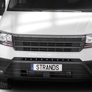 Strands LED-lyspakke VW CRAFTER/MAN TGE – VW Crafter/MAN TGE 2017-> 14″ Nuuk black
