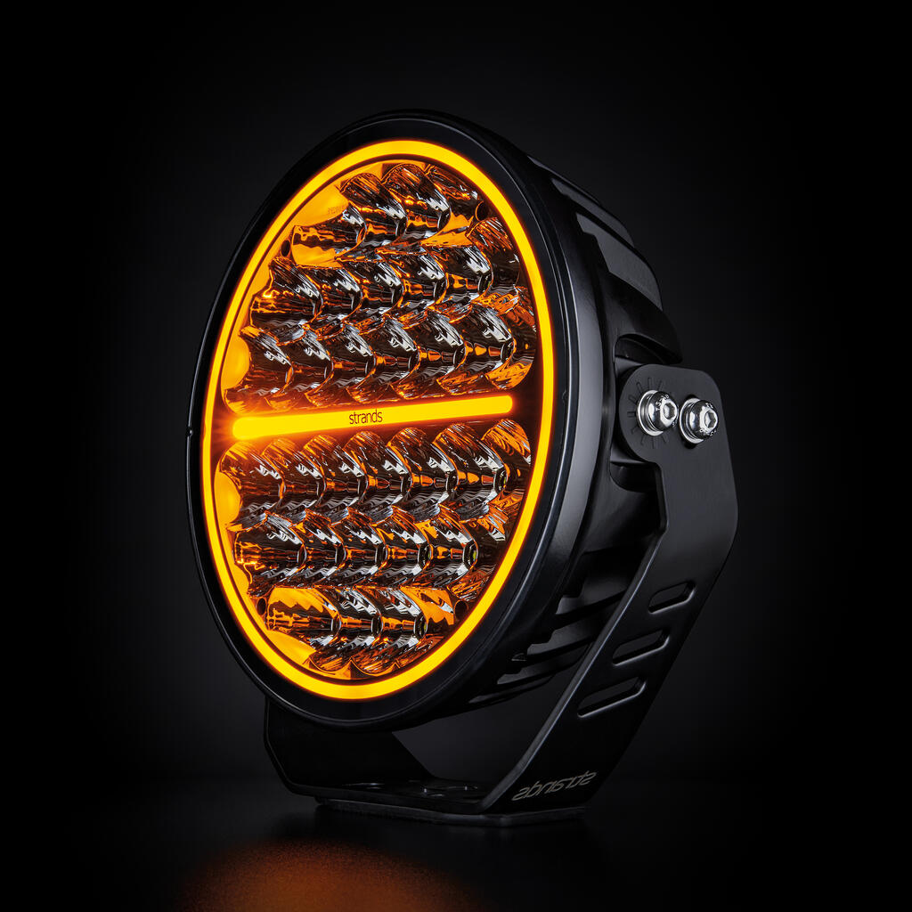 Strands SIBERIA Night Ranger, 9″ SPOT – 14280 Lumen