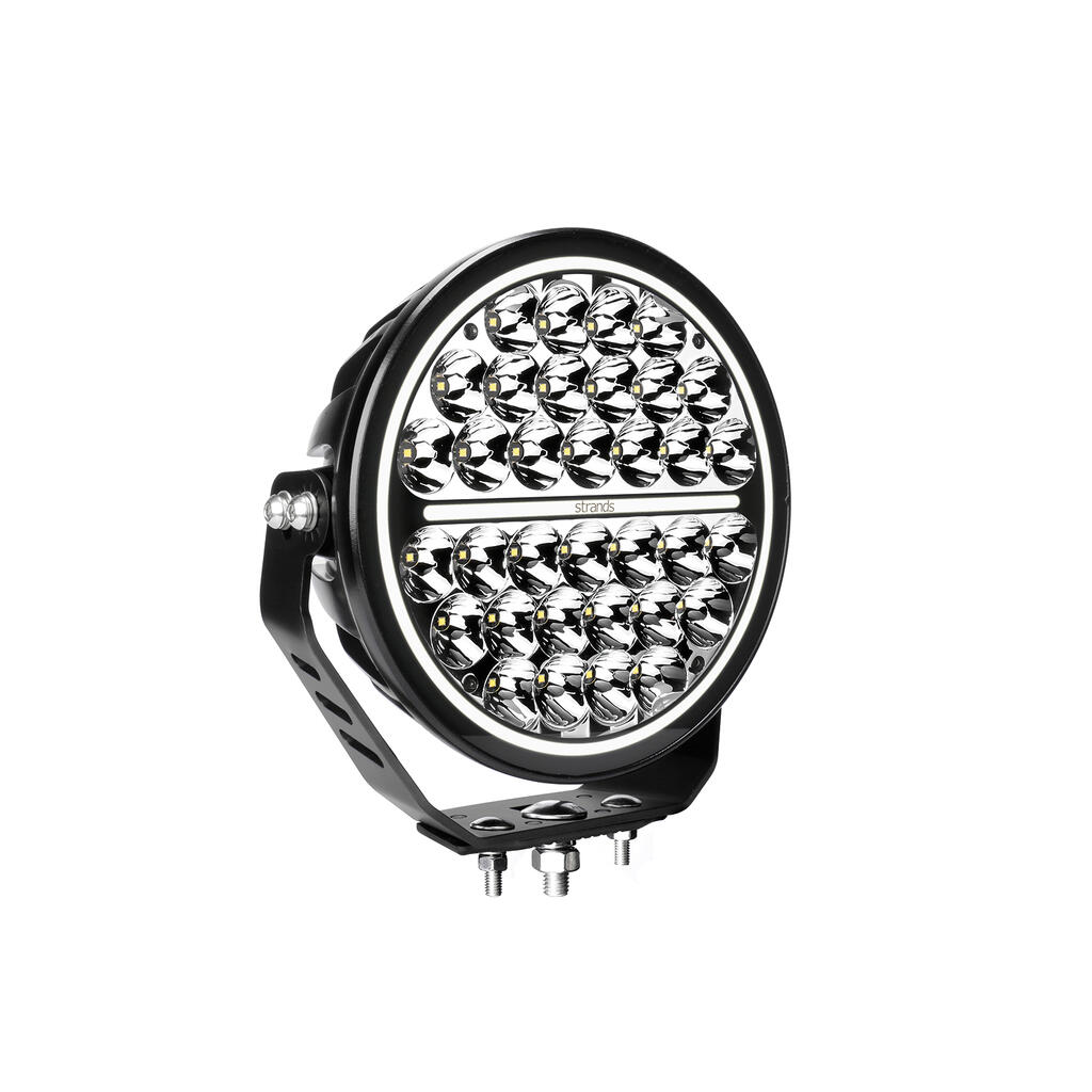 Strands SIBERIA Night Ranger, 9″ SPOT – 14280 Lumen