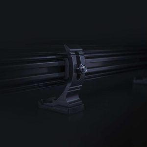Strands SIBERIA XP SR ledbar – Enkel radet LED-bar på 12″, 3620 lumen