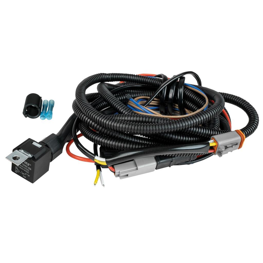 Strands kabelsett for LED bar – 1x DT, max 360W