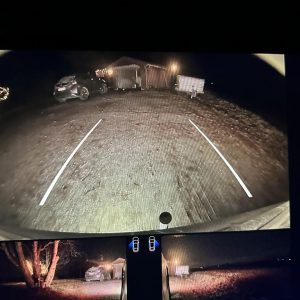 Strands ryggelys pakke til Tesla – Bedre ryggelys på Tesla S