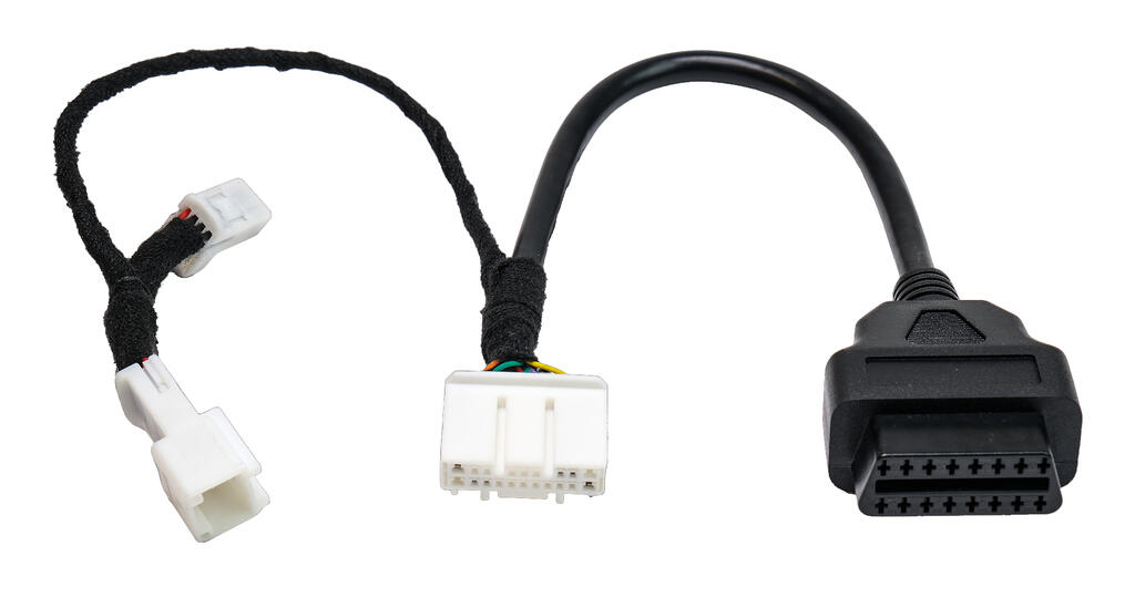 Tesla OBD2 adapter – For å koble XBB på Tesla mod Y Juniper