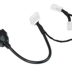 Tesla OBD2 adapter – For å koble XBB på Tesla mod Y Juniper