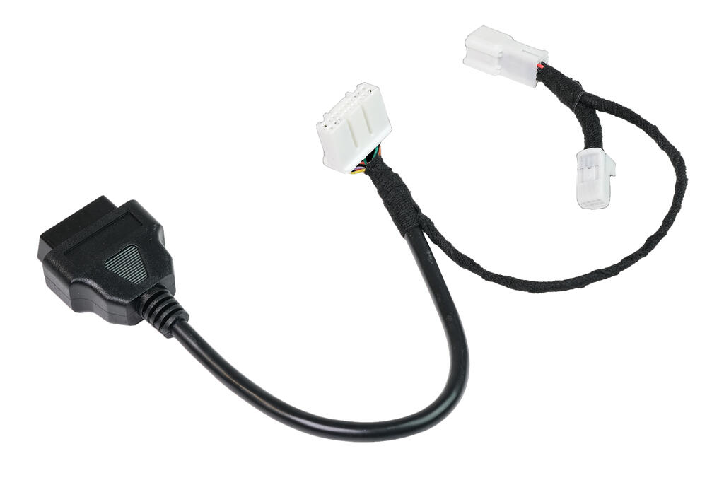 Tesla OBD2 adapter – For å koble XBB på Tesla mod Y Juniper