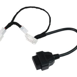 Tesla OBD2 adapter – For å koble XBB på Tesla mod Y Juniper