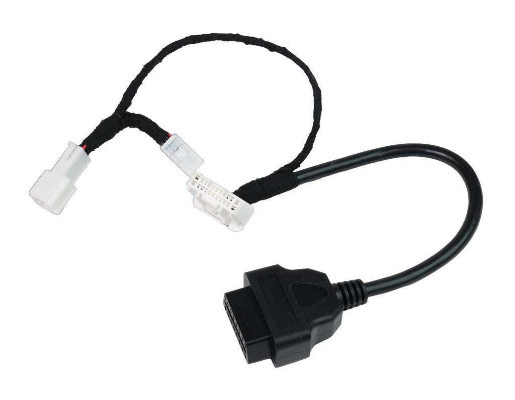 Tesla OBD2 adapter – For å koble XBB på Tesla mod Y Juniper