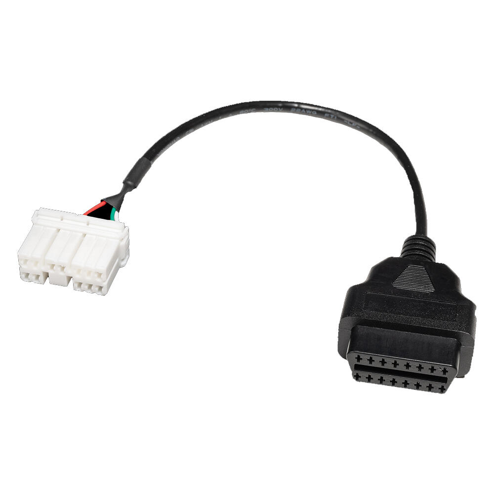 Tesla XBB-OBD2 adapter – Til Tesla S 2012-2015