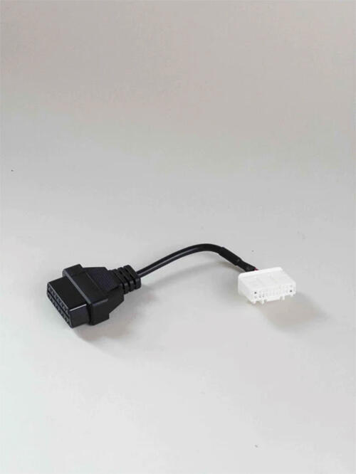 Tesla XBB-OBD2 adapter – Til Tesla S og X fra 2021->