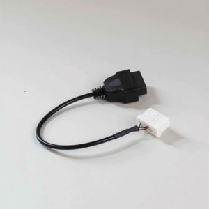 Tesla XBB-OBD2 adapter – Til Tesla S og X fra 2021->