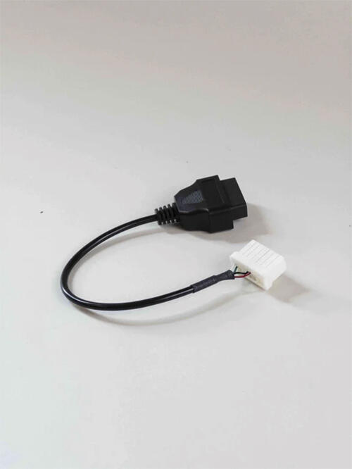 Tesla XBB-OBD2 adapter – Til Tesla S og X fra 2021->
