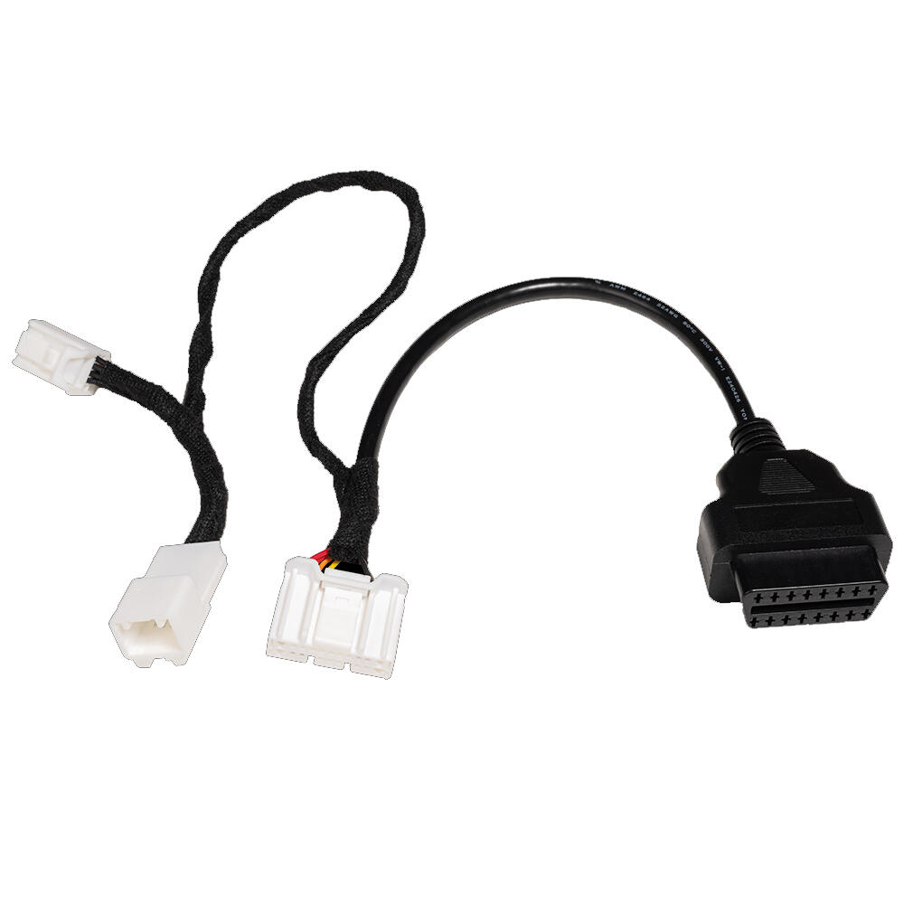 Tesla XBB-OBD2 adapter – Til Tesla model 3 Highland 2024->