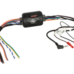 Universalt CAN-bus adapter – For rattkontroll styring ++