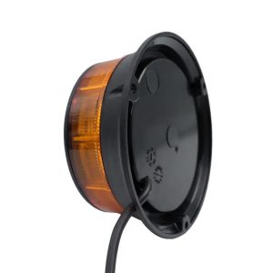 Varsellys LED mini 3-bolt – 12/24 Volt