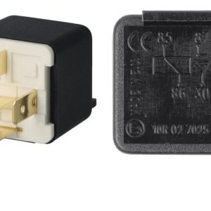 Vekselrele 12V/30A – 87A