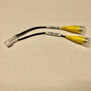 Video inn/ut kobling til ILX-W690D