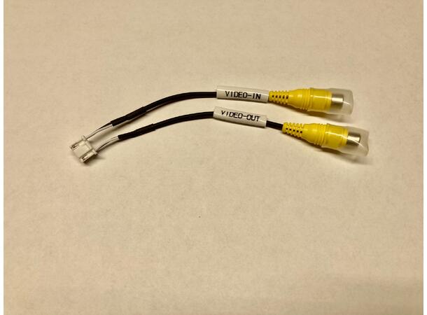 Video inn/ut kobling til ILX-W690D