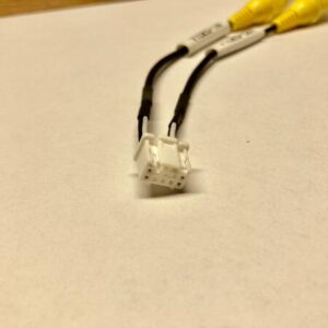 Video inn/ut kobling til ILX-W690D