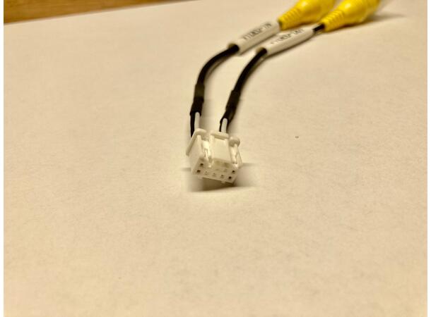 Video inn/ut kobling til ILX-W690D