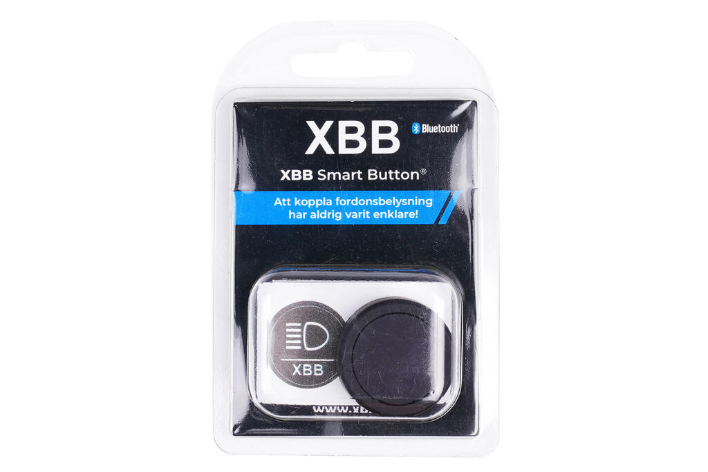 XBB Smart bryter – Trådløs knapp/bryter