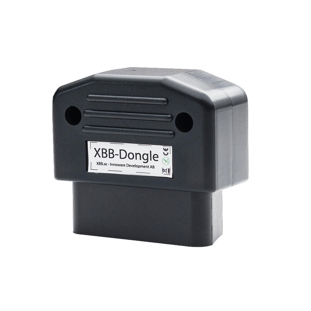 XBB Trådløst styrt styrestrøm rele-Tesla – XBB Dongle for Tesla